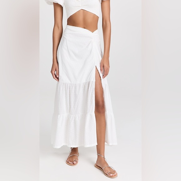 Revolve Peixoto Valentina Skirt - Picture 1 of 10
